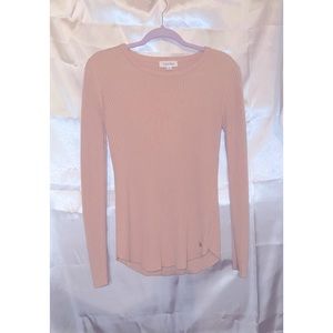 Long sleeve top